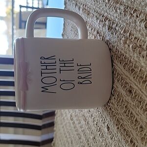 Rae Dunn Mother of the Bride Mug